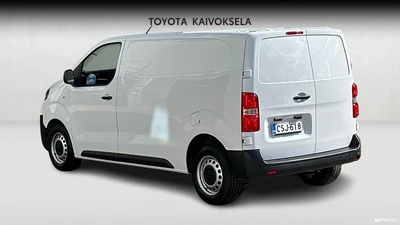Toyota Proace 2025, photo 3/12