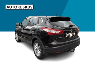 Nissan Qashqai 2017, photo 4/8