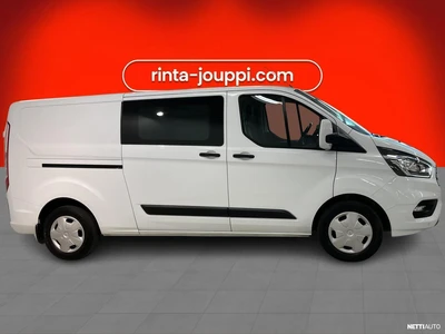 Ford Transit Custom 2019, photo 5/21