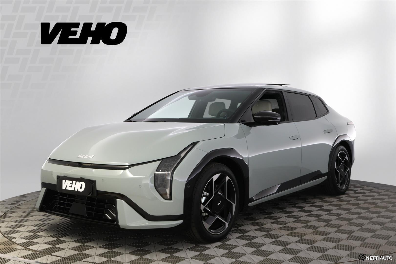Kia EV4
