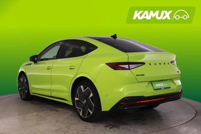 Skoda Enyaq Coupe 80x 4x4 RS iV 2023, kuva 5/41