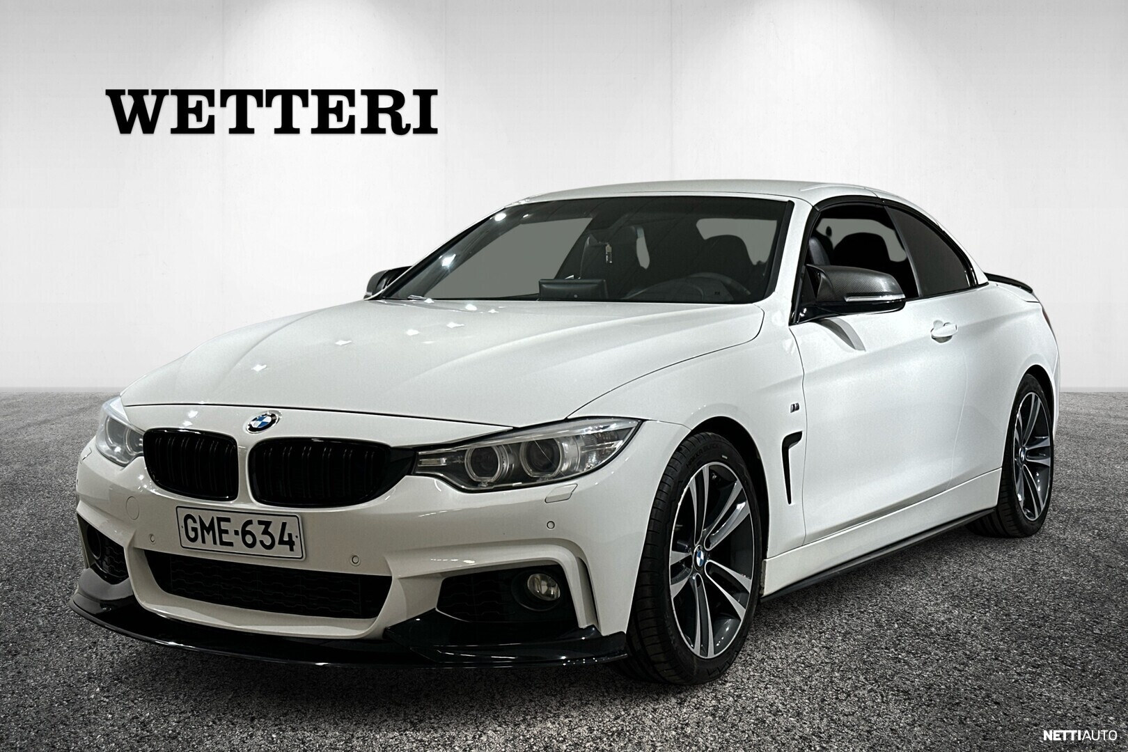 BMW 420