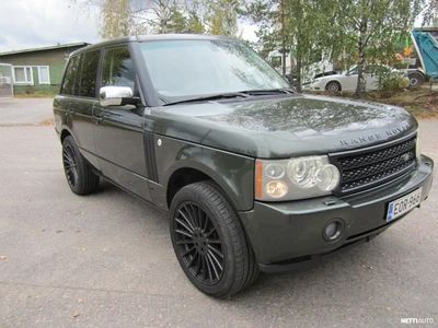 Land Rover Range Rover 3.0 Diesel 2006, kuva 6/13