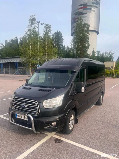 Ford Transit 2014, photo 2/11