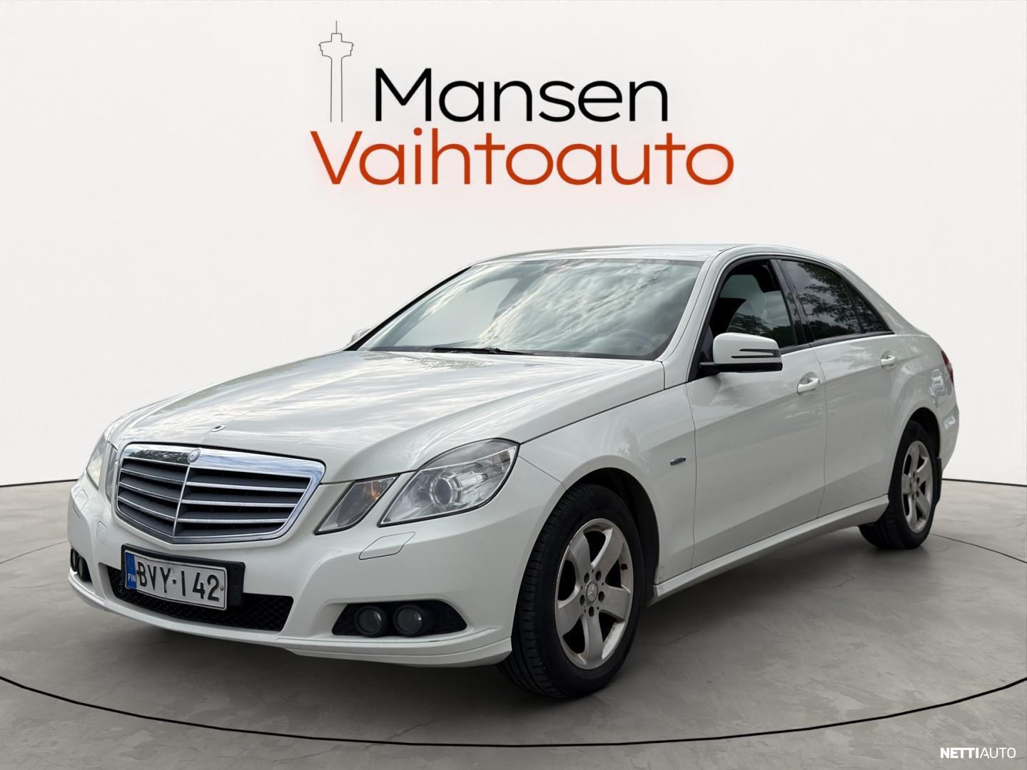 Mercedes-Benz E