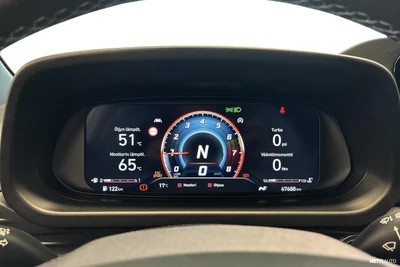 Hyundai i20N 1.6 T-GDI 204 hv 6MT 2021, kuva 4/6