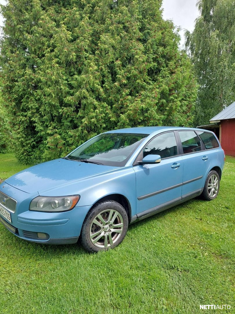 Volvo V50