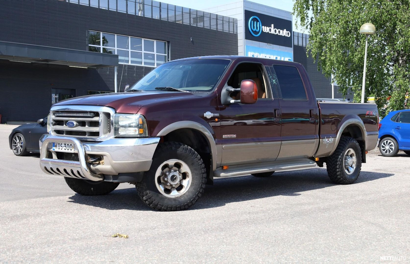 Ford F-250