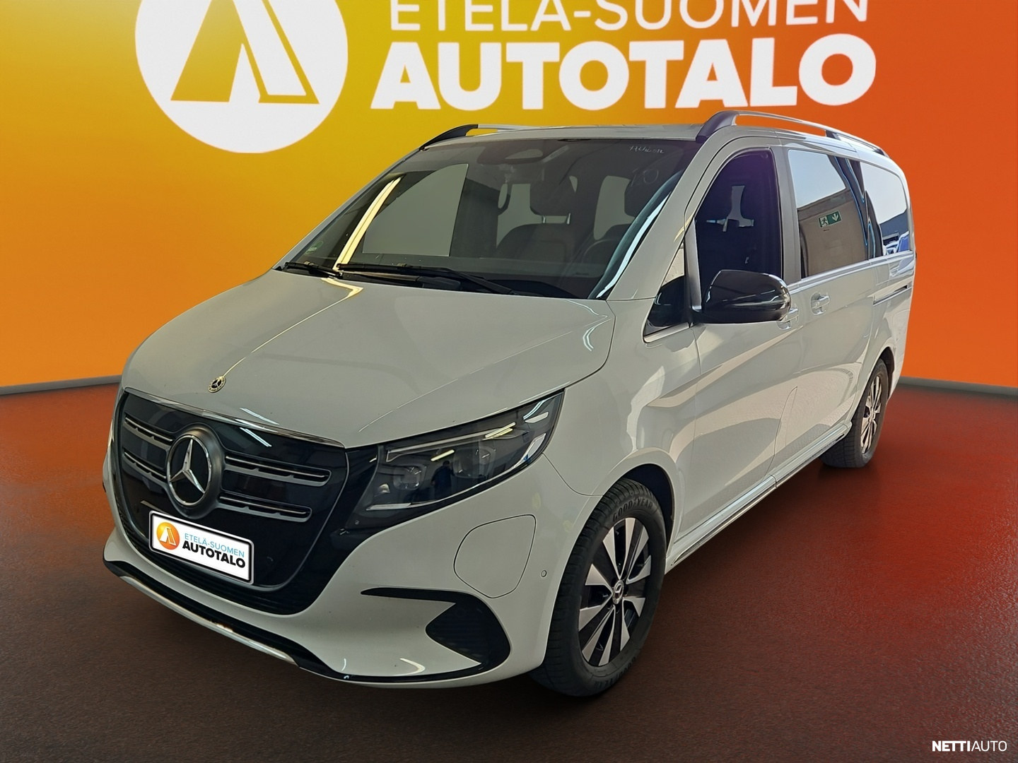 Mercedes-Benz EQV