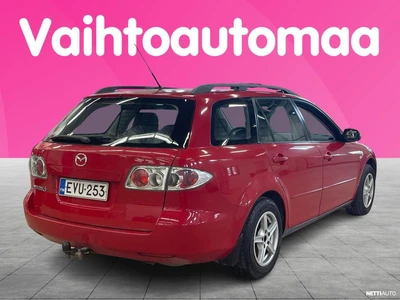 Mazda 6 5D MAZDA6 STW 1.8-GY1982/268 2004, kuva 4/26