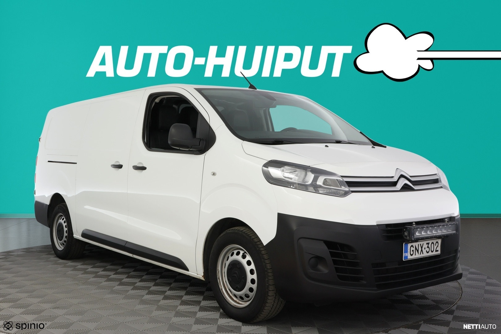 Citroen Jumpy