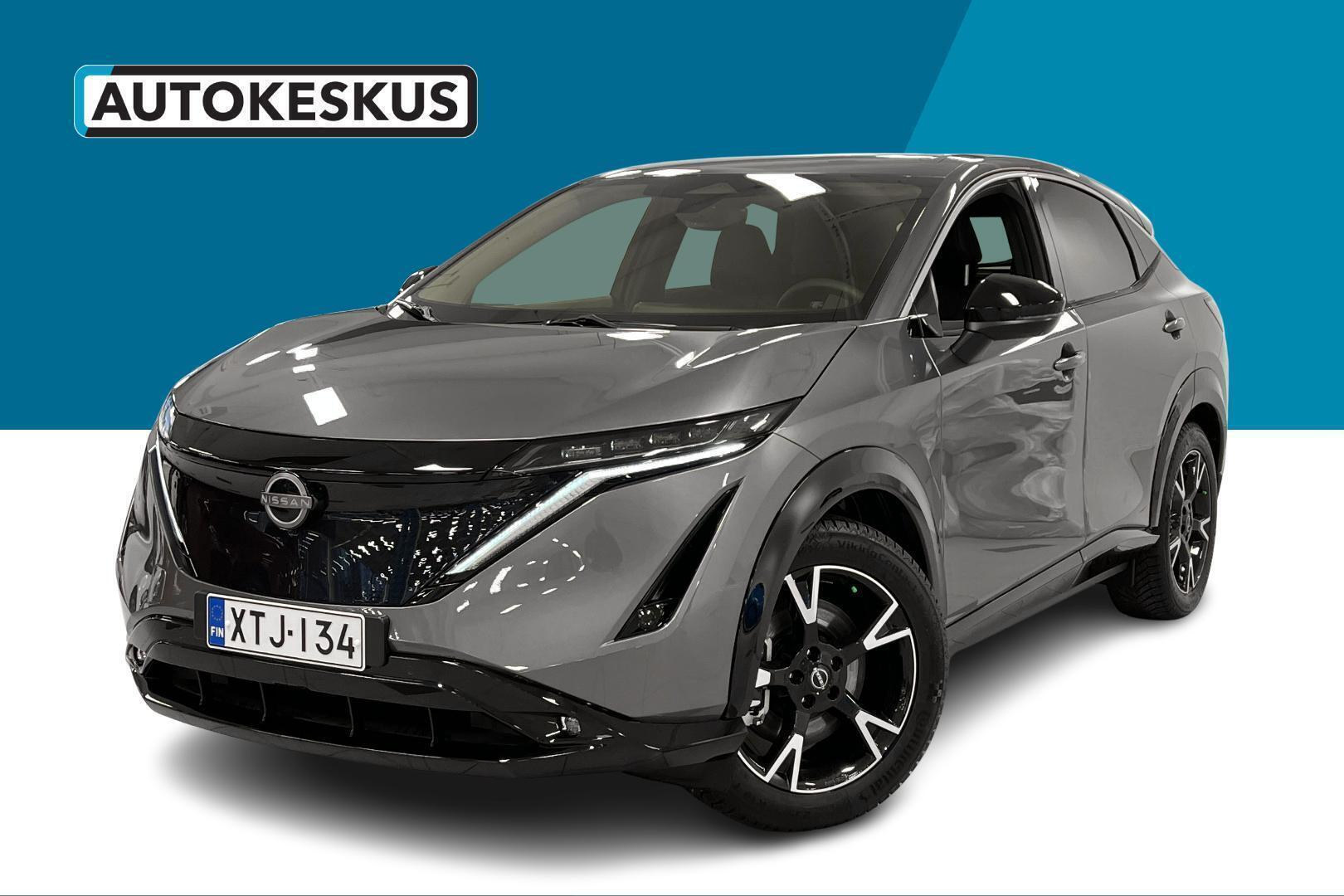 Nissan Ariya