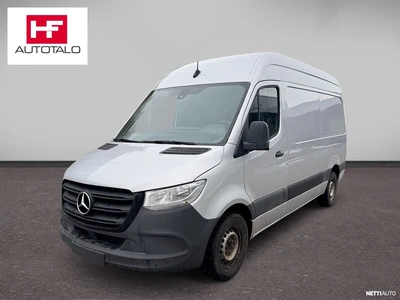 Mercedes-Benz Sprinter 2022, photo 5/18