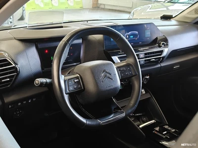 Citroen e-C4 e-C4 Viistoperä (AB) 5ov A 2022, photo 6/10