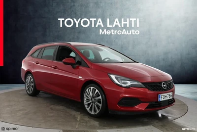 Opel Astra 2020, kuva 5/22