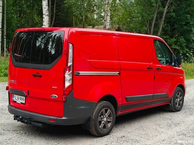Ford Transit Custom 2013, photo 6/22