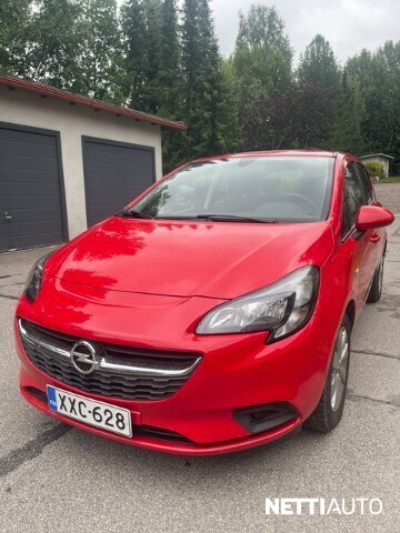 Opel Corsa 5-ov Classic 75 2019, photo 2/8