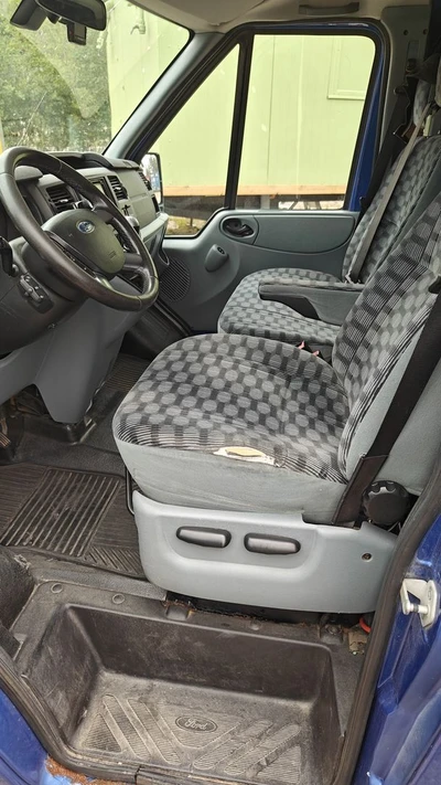Ford Transit 2009, photo 7/11