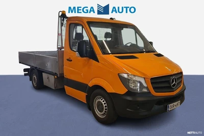 Mercedes-Benz Sprinter 2015, photo 3/18