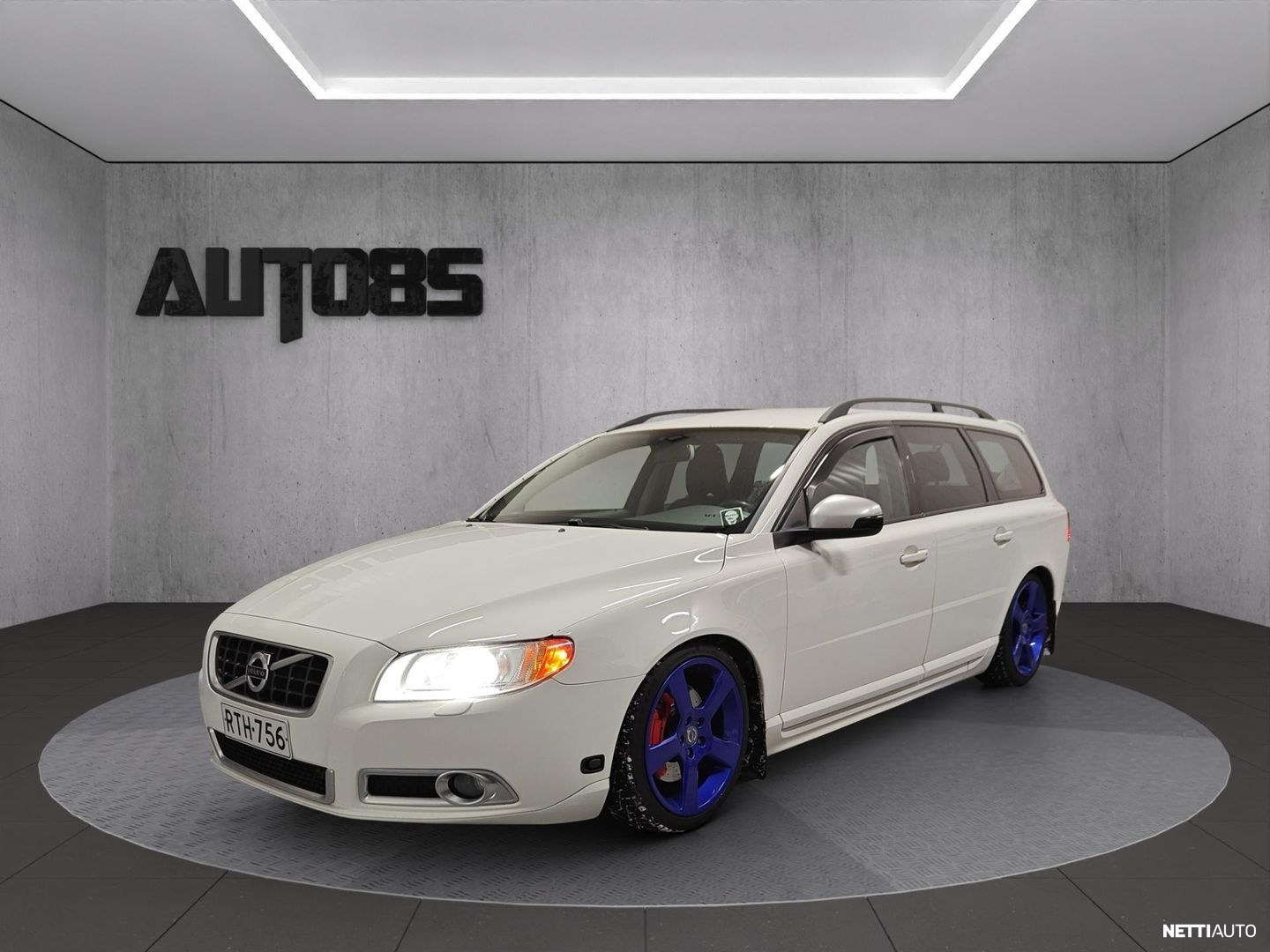Volvo V70