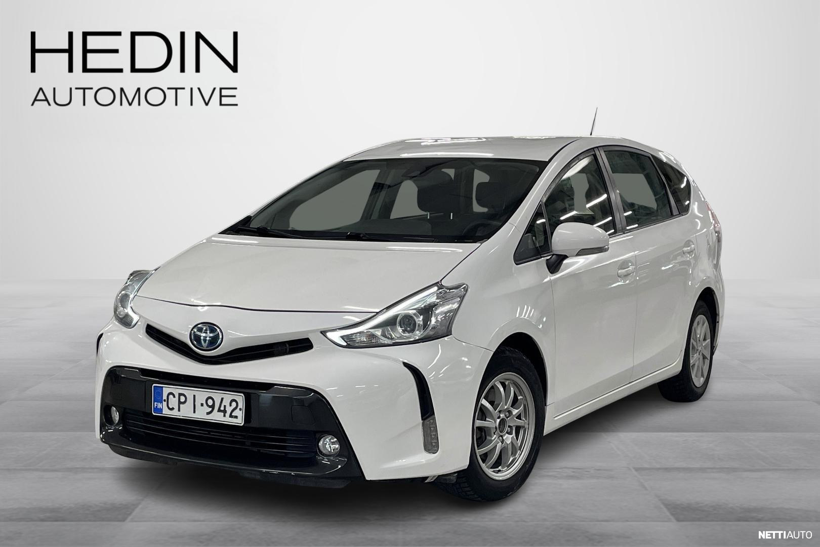 Toyota Prius+