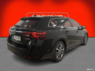 Toyota Avensis 2017, kuva 6/28
