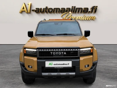 Toyota Land Cruiser 2025, kuva 2/20