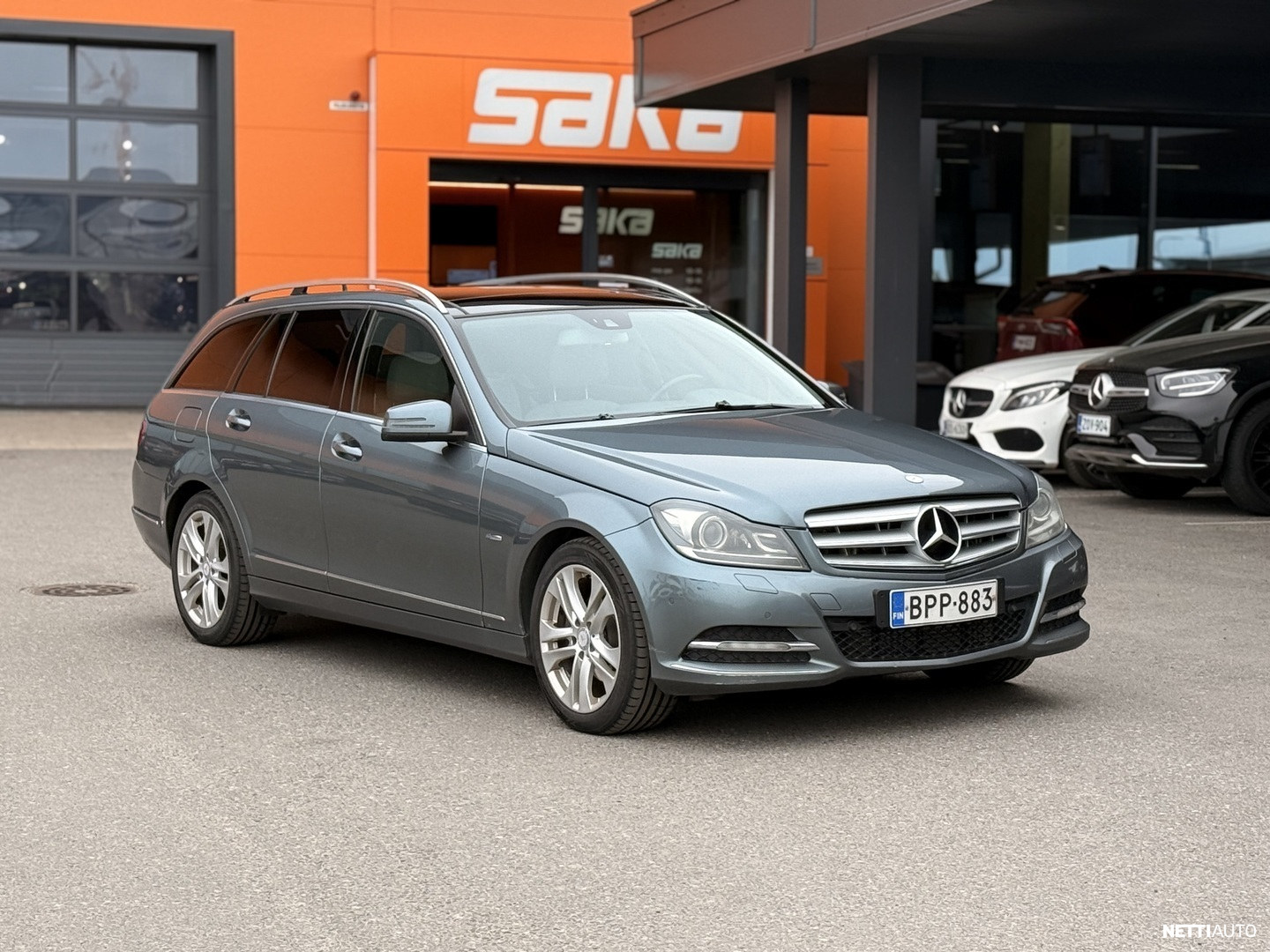 Mercedes-Benz C