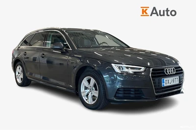 Audi A4 2016, kuva 1/32