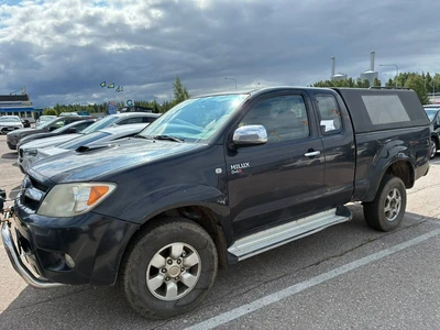 Toyota Hilux 2008, photo 2/6