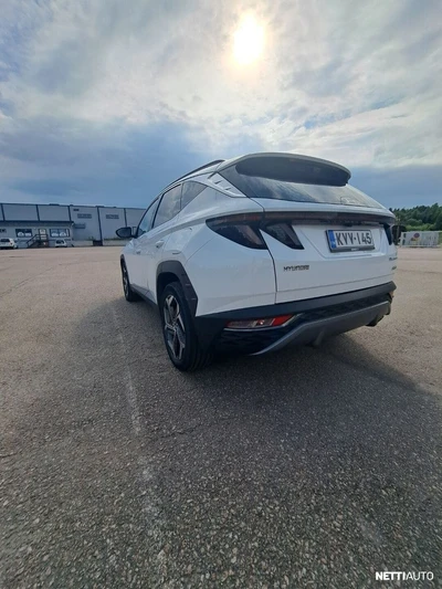 Hyundai Tucson 2022, kuva 4/13