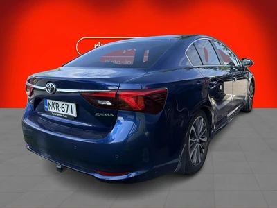 Toyota Avensis 2017, kuva 3/4