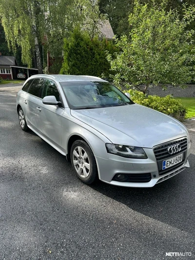 Audi A4 2008, kuva 1/3