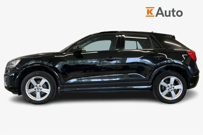 Audi Q2 2020, photo 5/23