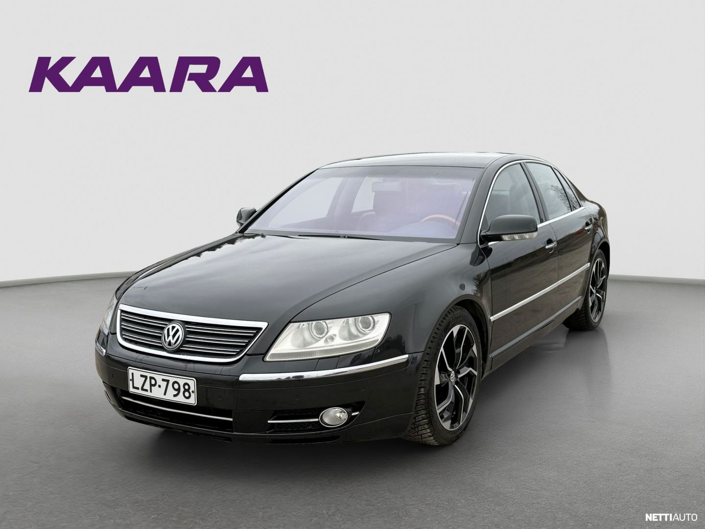 Volkswagen Phaeton