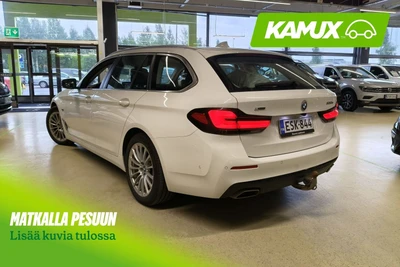 BMW 530 2022, kuva 2/9