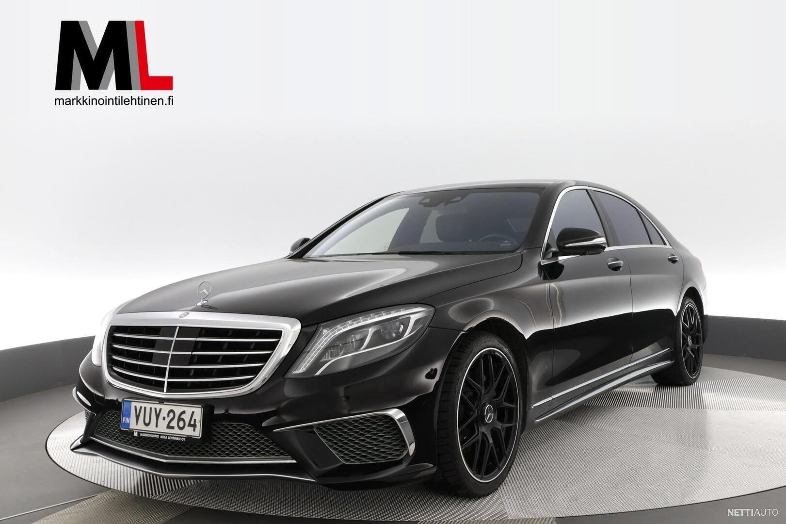 Mercedes-Benz S