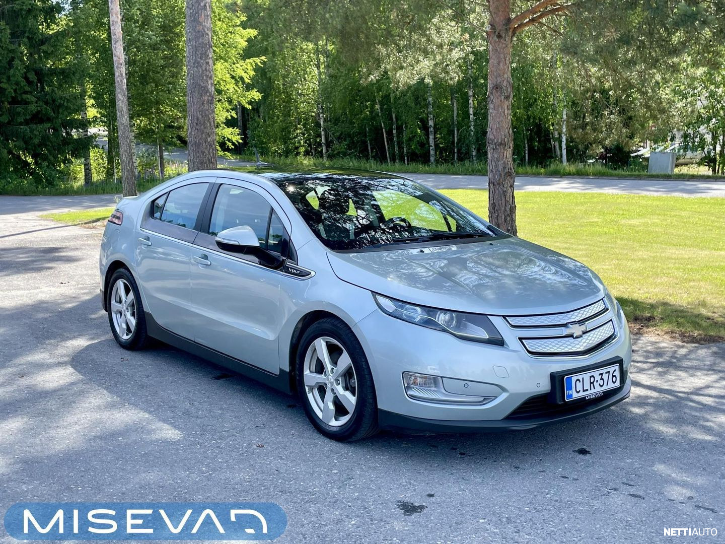 Chevrolet Volt