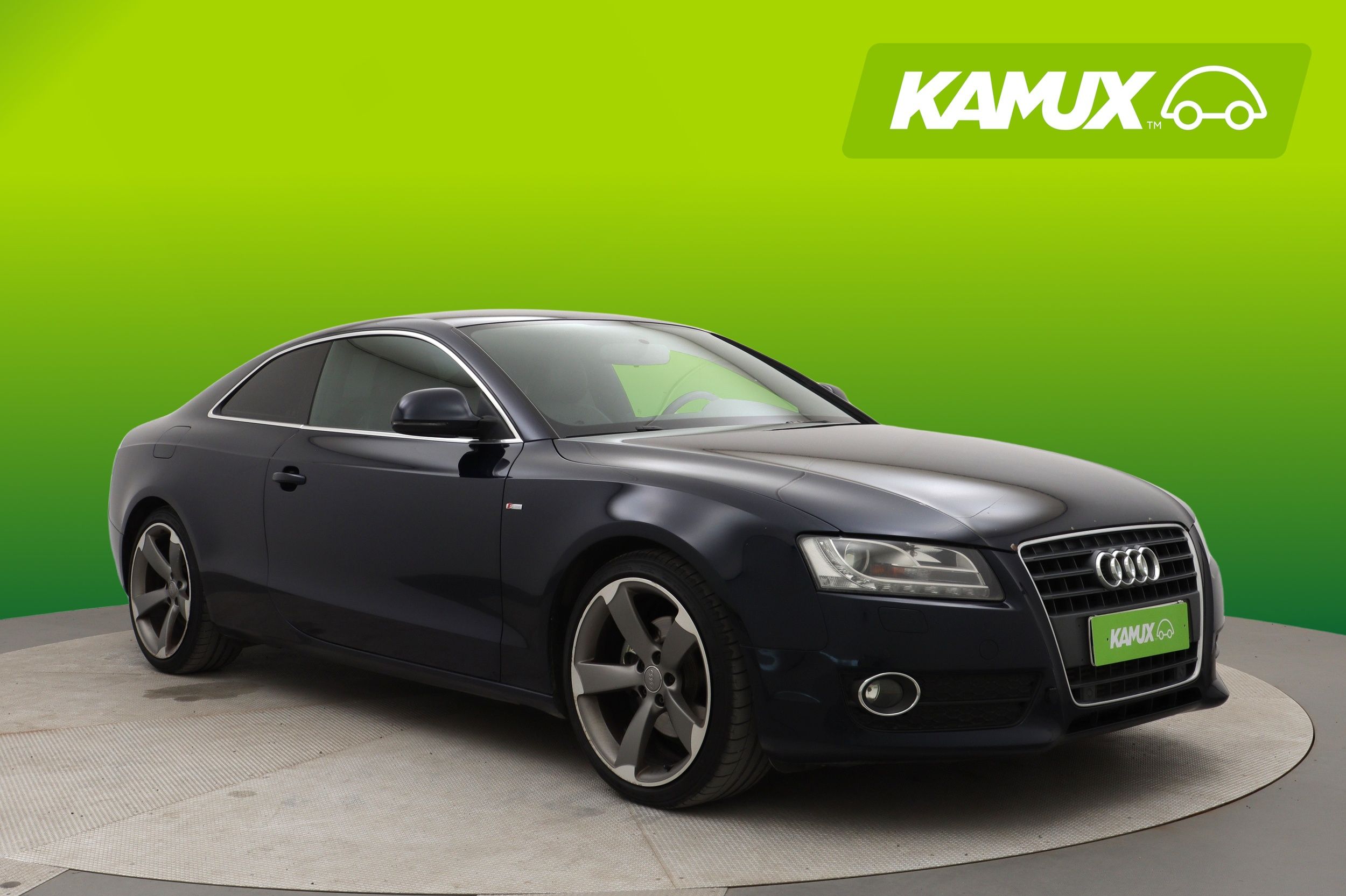 Audi A5 Coupé 1,8 TFSI 125 kW multitronic-autom.