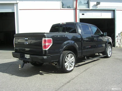 Ford F-150 Ford F150 6,2 V8 Limited 4x4 2013, photo 5/12