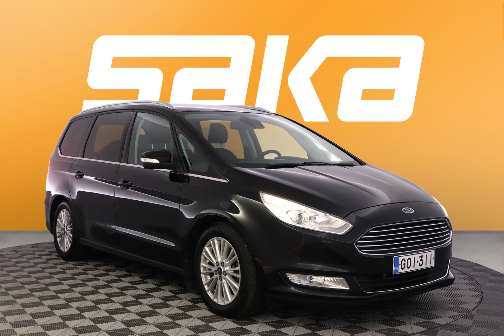Ford Galaxy