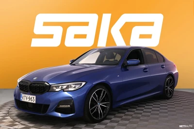 BMW 320 2020, kuva 4/45