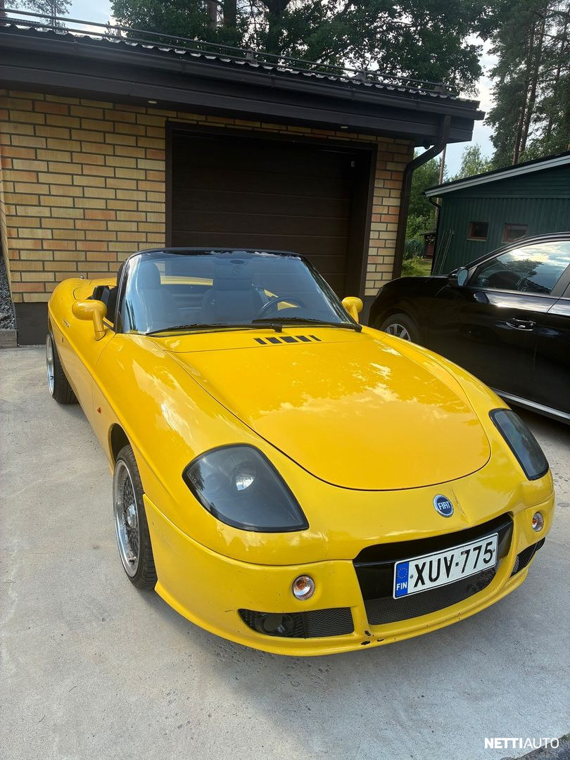 Fiat Barchetta