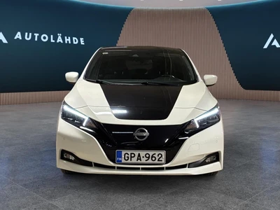 Nissan Leaf 2022, photo 6/35