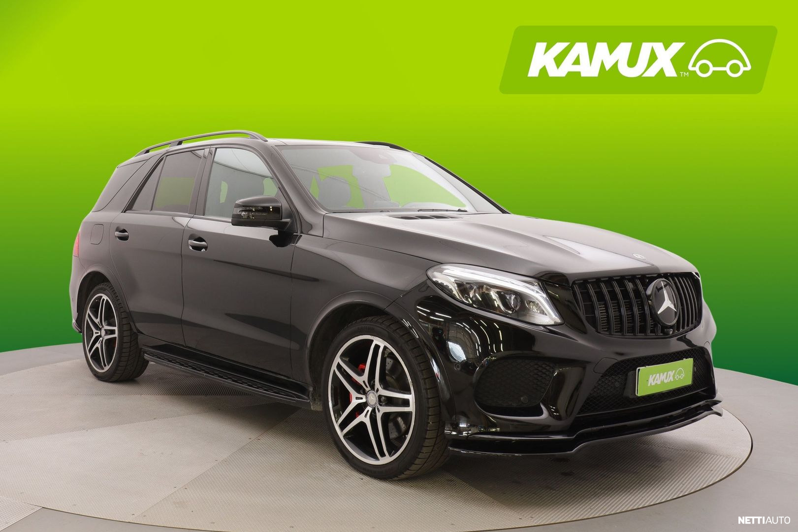 Mercedes-Benz GLE