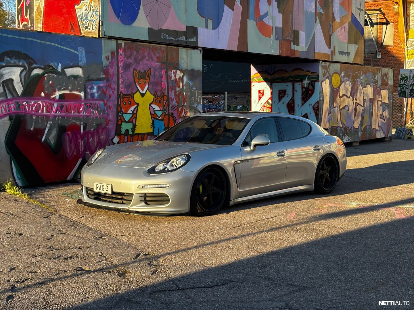 Porsche Panamera