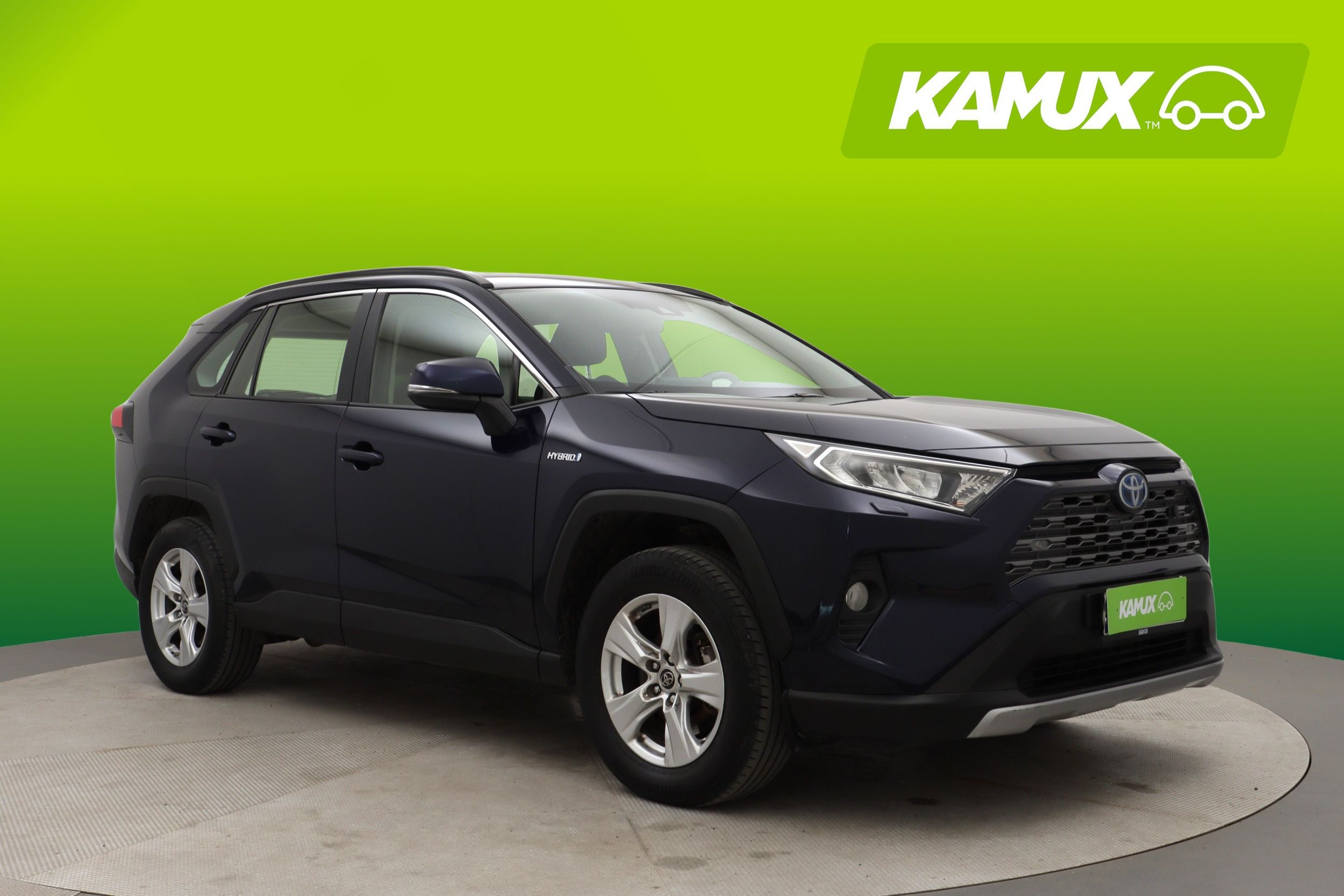 Toyota RAV4 2,5 Hybrid AWD-i Active