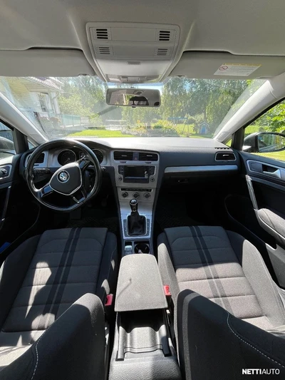Volkswagen Golf 2014, photo 5/19