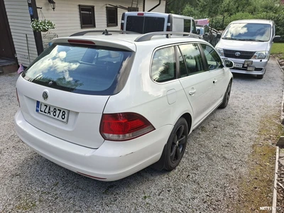 Volkswagen Golf 2010, kuva 6/10