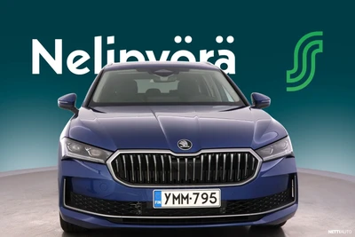 Skoda Superb 2026, kuva 2/9